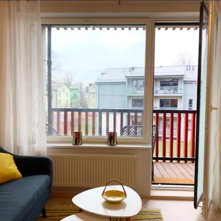 Διαμέρισμα Charming Studio In The Heart Of Kalamaja *