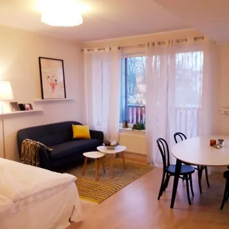 Διαμέρισμα Charming Studio In The Heart Of Kalamaja Ταλίν