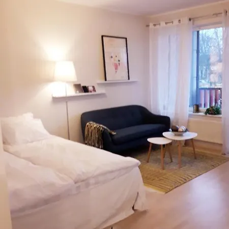 Charming Studio In The Heart Of Kalamaja * Ταλίν